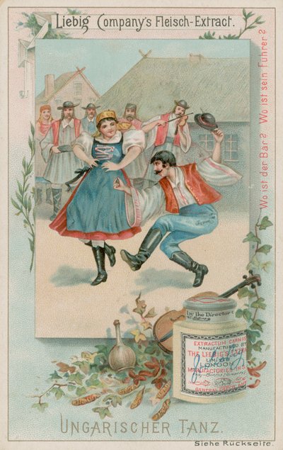 Danza ungherese da European School