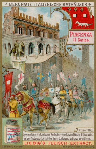 Il Gotico a Piacenza da European School