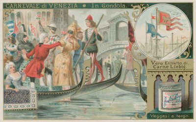 In gondola da European School