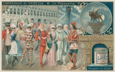 In Piazzetta da European School