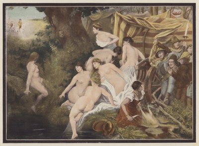 Nel paese della fanciulla da European School