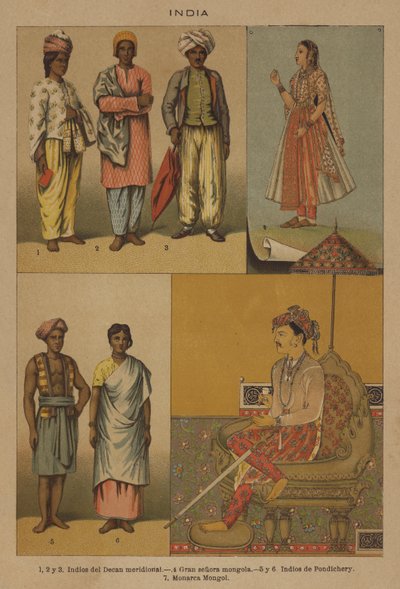 India da European School