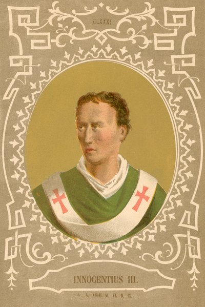 Innocenzo III da European School