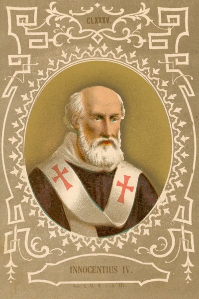 Innocenzo IV da European School
