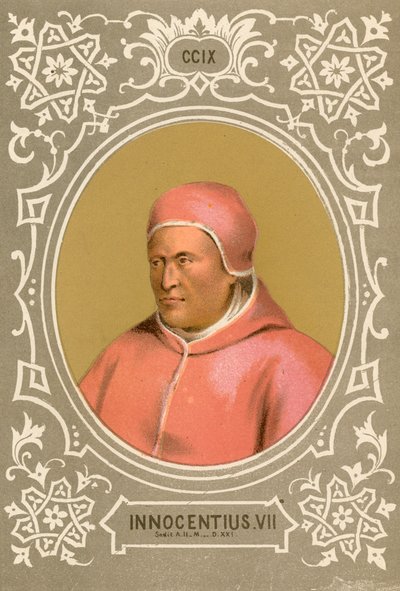 Innocenzo VII da European School