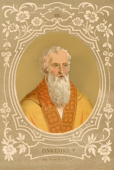 Innocenzo V da European School