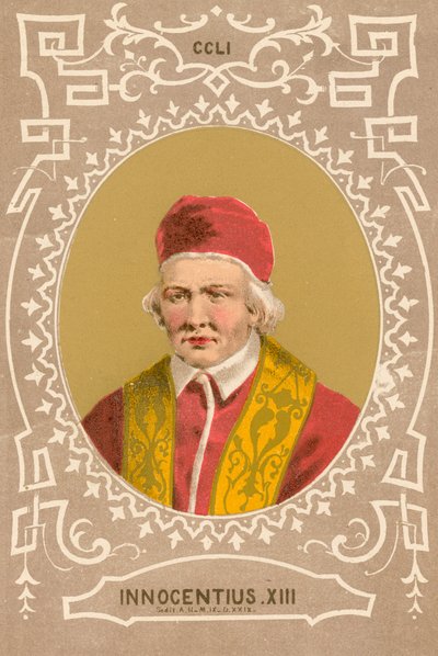 Innocenzo XIII da European School