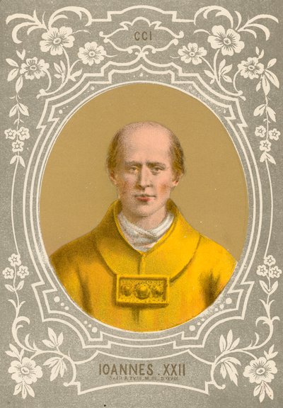 Ioannes XXII da European School