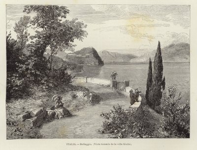 Italia - Bellagio da European School