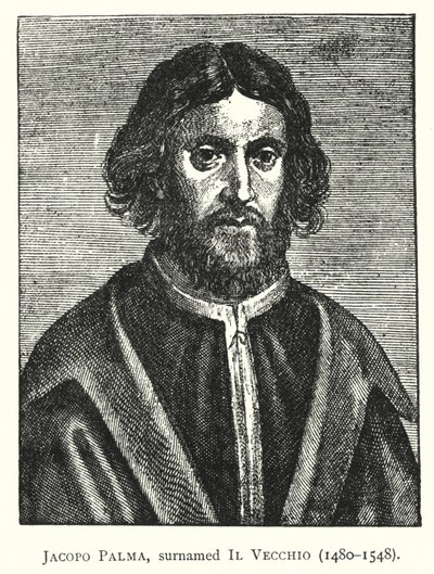 Jacopo Palma, Soprannominato Il Vecchio da European School