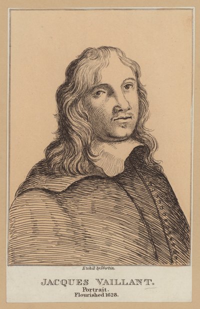 Jacques Vaillant, pittore olandese da European School