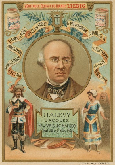 Jaques Halevy da European School