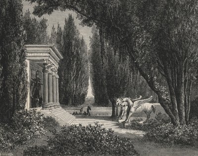 Giardino persiano da European School