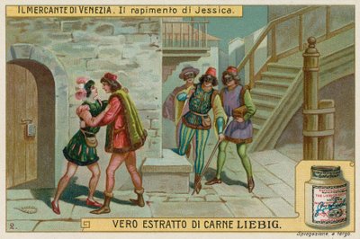 La Fuga di Jessica da European School