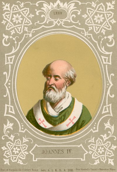 Giovanni IV da European School