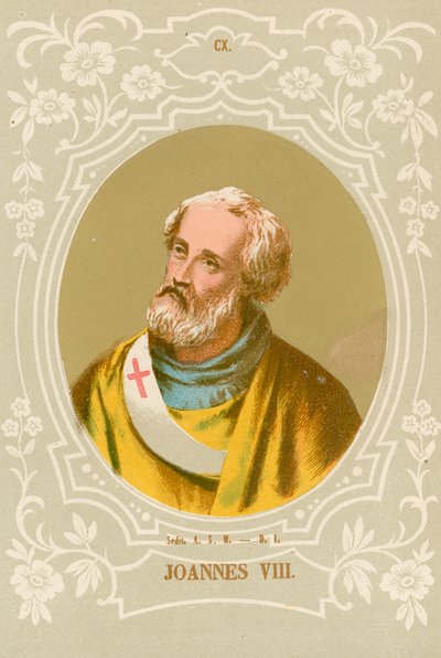 Giovanni VIII da European School