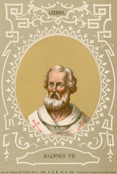 Giovanni VII da European School