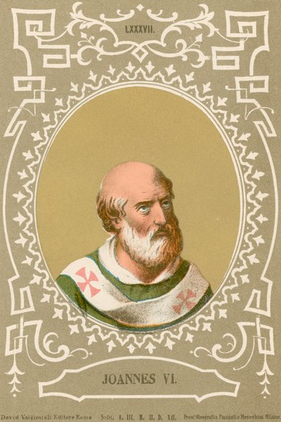Giovanni VI da European School