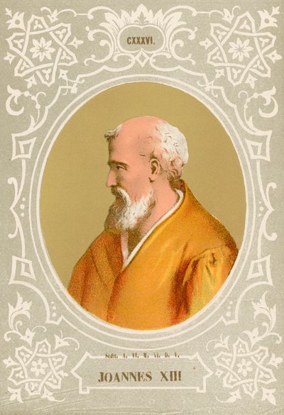 Giovanni XIII da European School