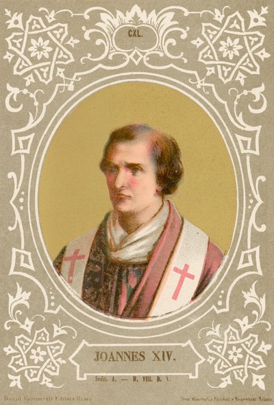 Giovanni XIV da European School