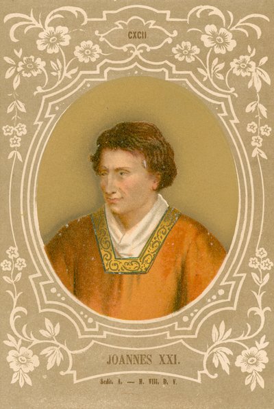 Giovanni XXI da European School