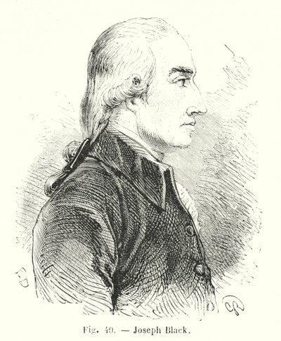 Joseph Black da European School