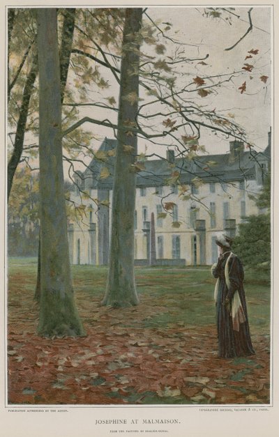 Giuseppina a Malmaison da European School