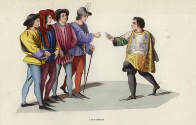 Giudici parlanti da European School
