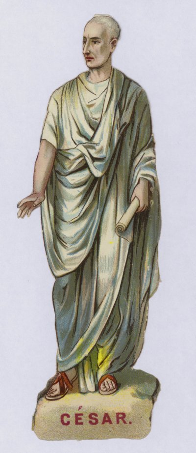 Giulio Cesare da European School