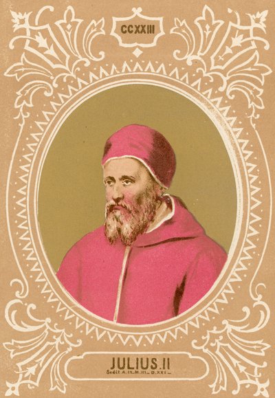 Giulio II da European School