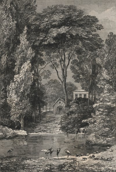 La Valle Svizzera al Giardino delle Piante di Parigi da European School