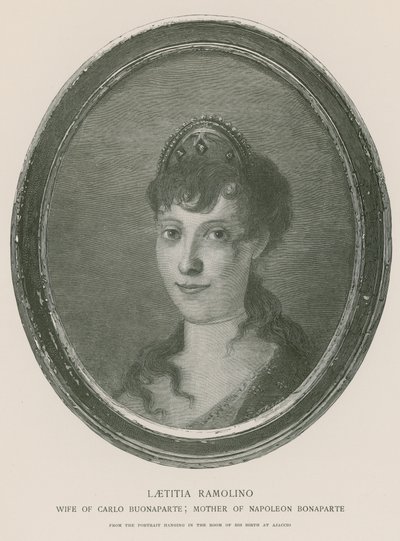 Laetitia Ramolino da European School