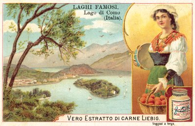 Lago di Como, Italia da European School