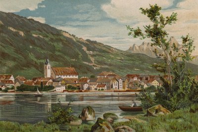 Lago di Lucerna: Arth da European School