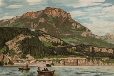 Lago di Lucerna: Frohnalp da European School