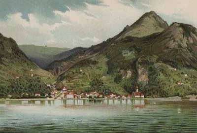 Lago di Lucerna: Gersau da European School