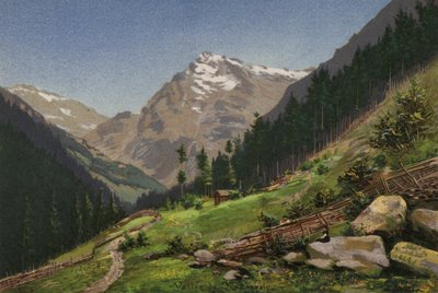 Lago di Lucerna: Maderanerthal da European School