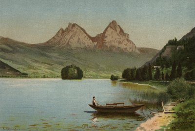 Lago di Lucerna: Il Lago di Lowerz da European School