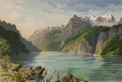 Lago di Lucerna: Il Lago dei Quattro Cantoni da European School