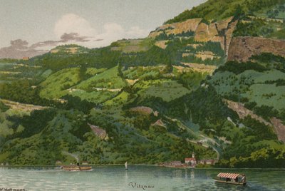 Lago di Lucerna: Vitznau da European School