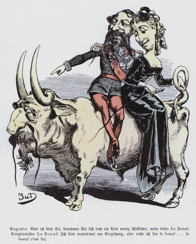 Il Bue da European School