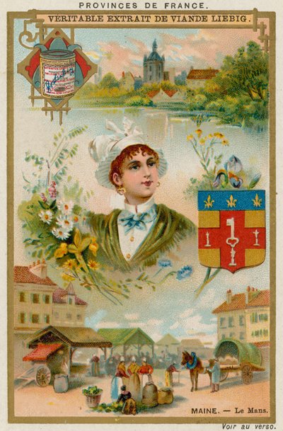 Le Maine da European School