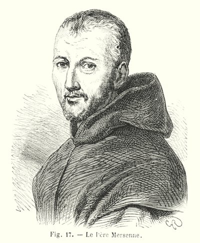 Il Padre Mersenne da European School