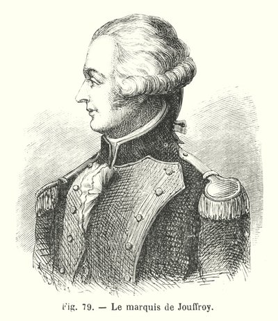 Il marchese di Jouffroy da European School