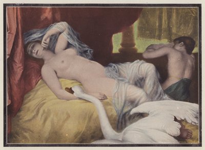 Leda, principessa spartana della mitologia greca da European School