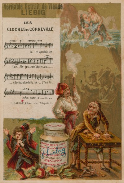 Le Campane di Corneville da European School