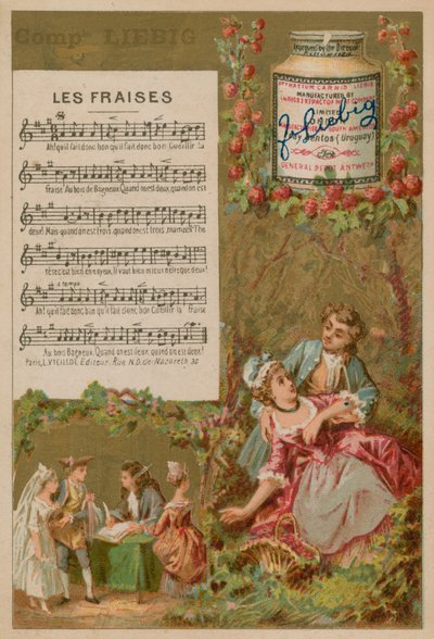 Le Fragole da European School