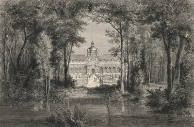 Le Tuileries sotto Enrico IV da European School
