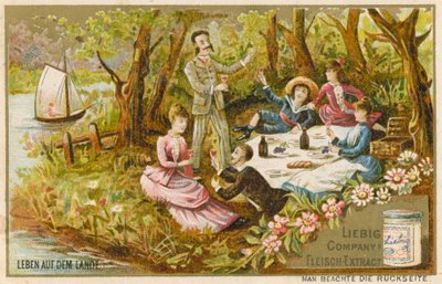 Vita in campagna da European School