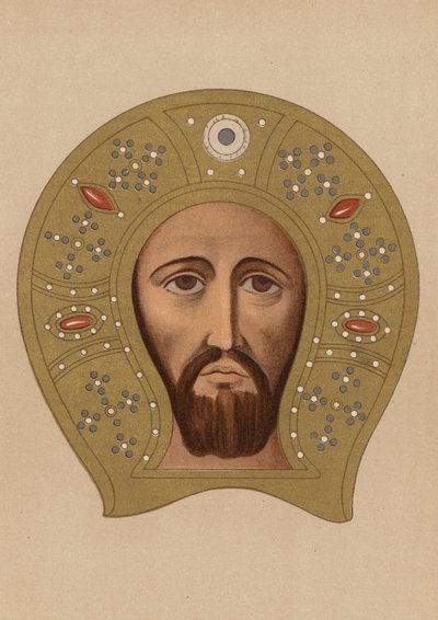 Somiglianza di Gesù Cristo: Dalla Biblioteca del Vaticano da European School
